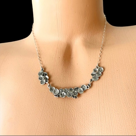 925 sterling silver necklace - Picture 2 of 5
